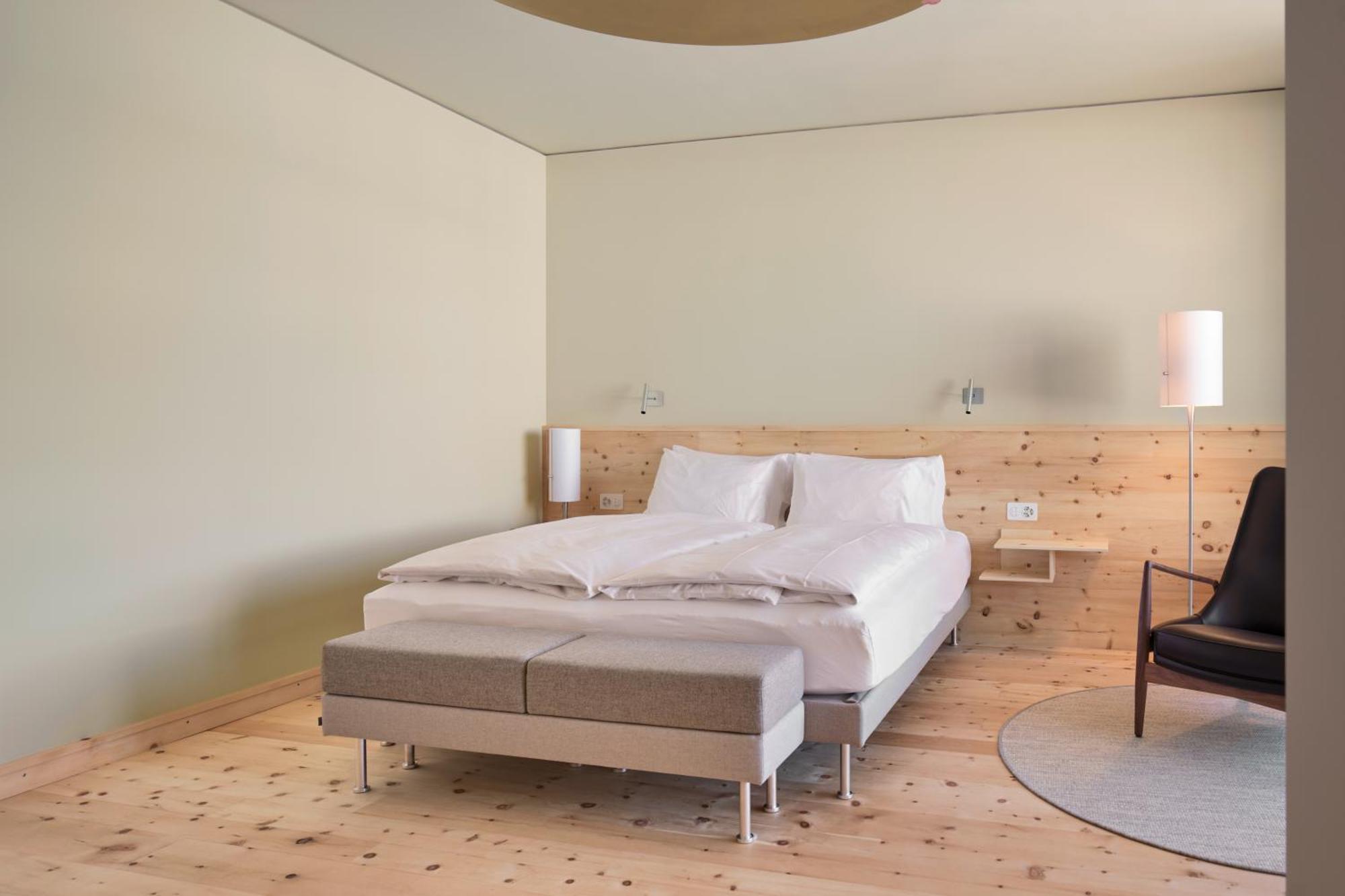 Hotel Maistra 160 Понтрезина Экстерьер фото